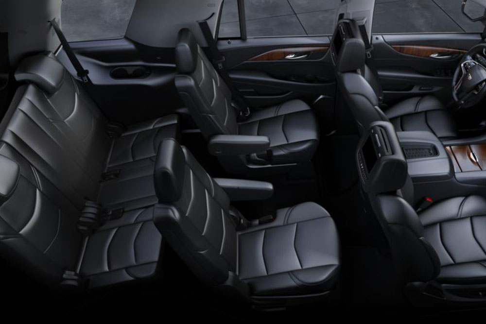 Tesla Premium Interior